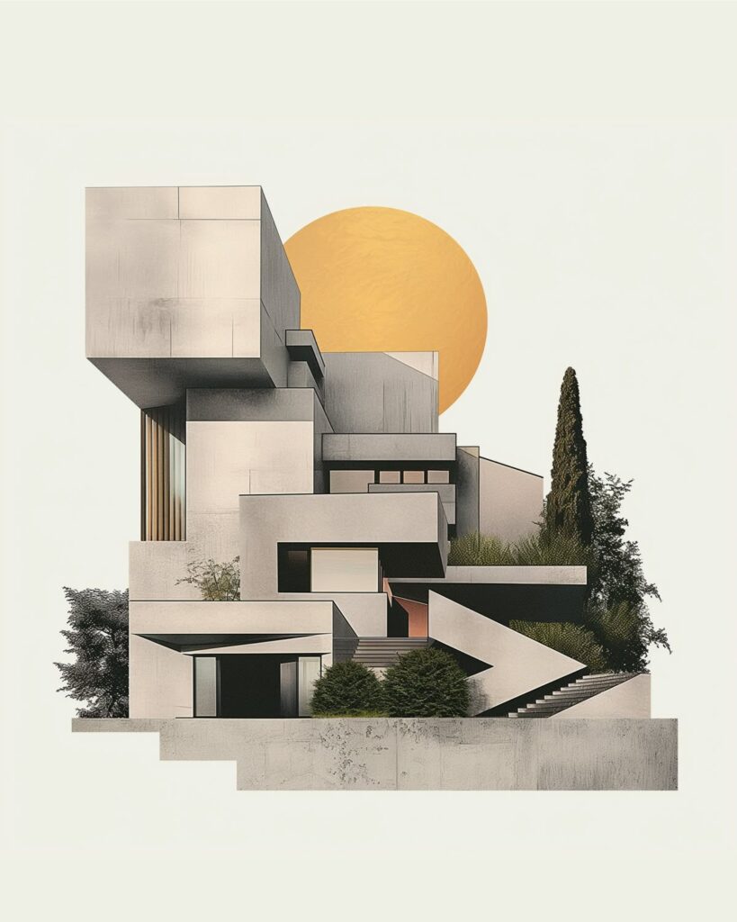 تبلیغات معماری مدرن؛ راز جذب مشتریان خاص در دنیای طراحی نوین