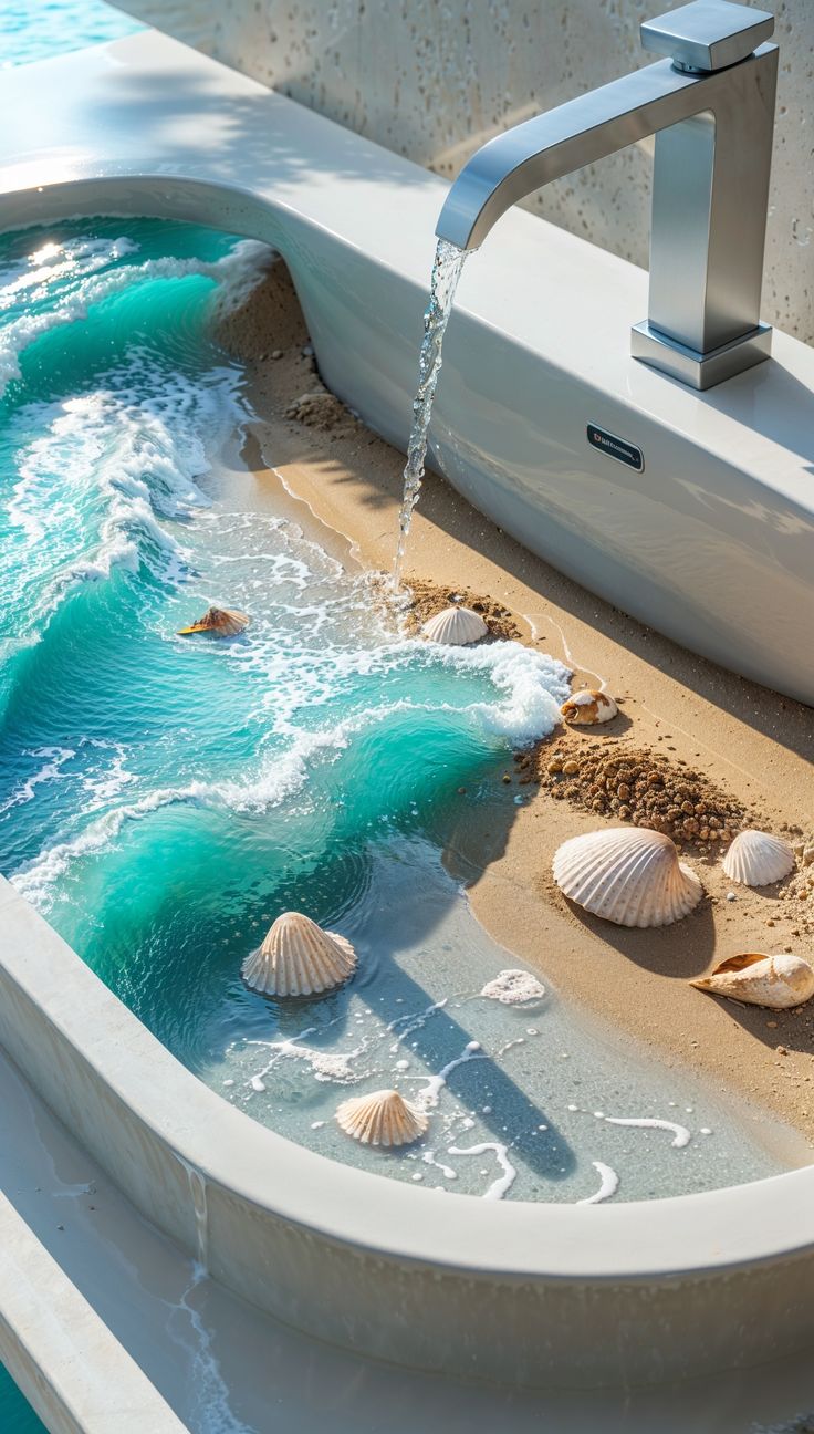 💎 تبلیغات رزین اپوکسی؛ راز فروش بالا و برندسازی در دنیای هنر و ساختمان