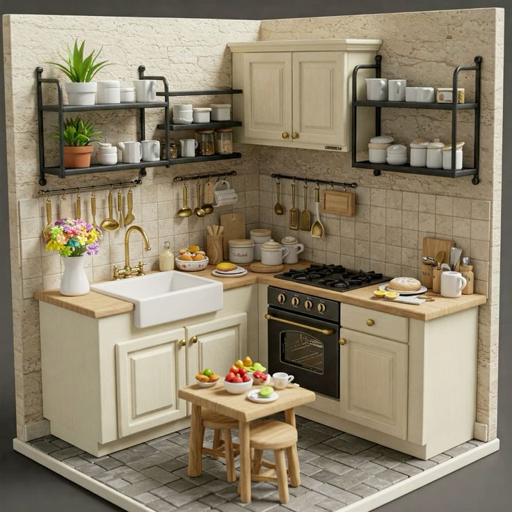 🍽️ تبلیغات طراحی آشپزخانه | راهنمای جامع جذب مشتری در صنعت طراحی داخلی