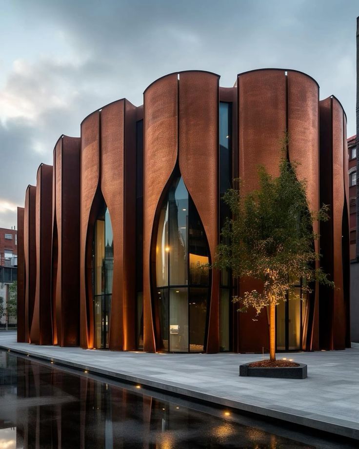 🏙️ تبلیغات نمای ساختمان؛ راز جذب مشتریان لوکسپسند و افزایش فروش