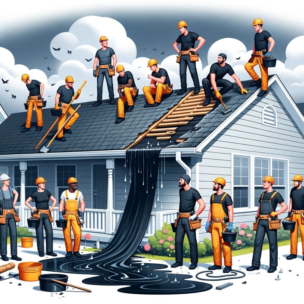 🏠 ۹ ایده مؤثر برای تبلیغات سقف شیروانی که فروش شما را چند برابر میکند