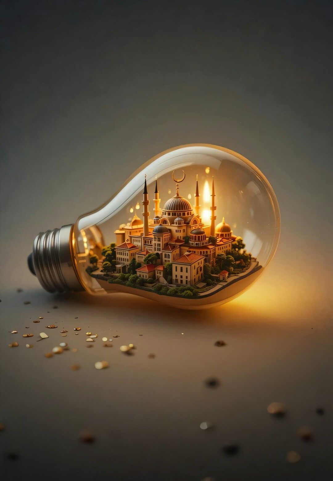 💡 تبلیغات نورپردازی داخلی | چگونه با بازاریابی خلاق، برند خود را درخشان کنیم