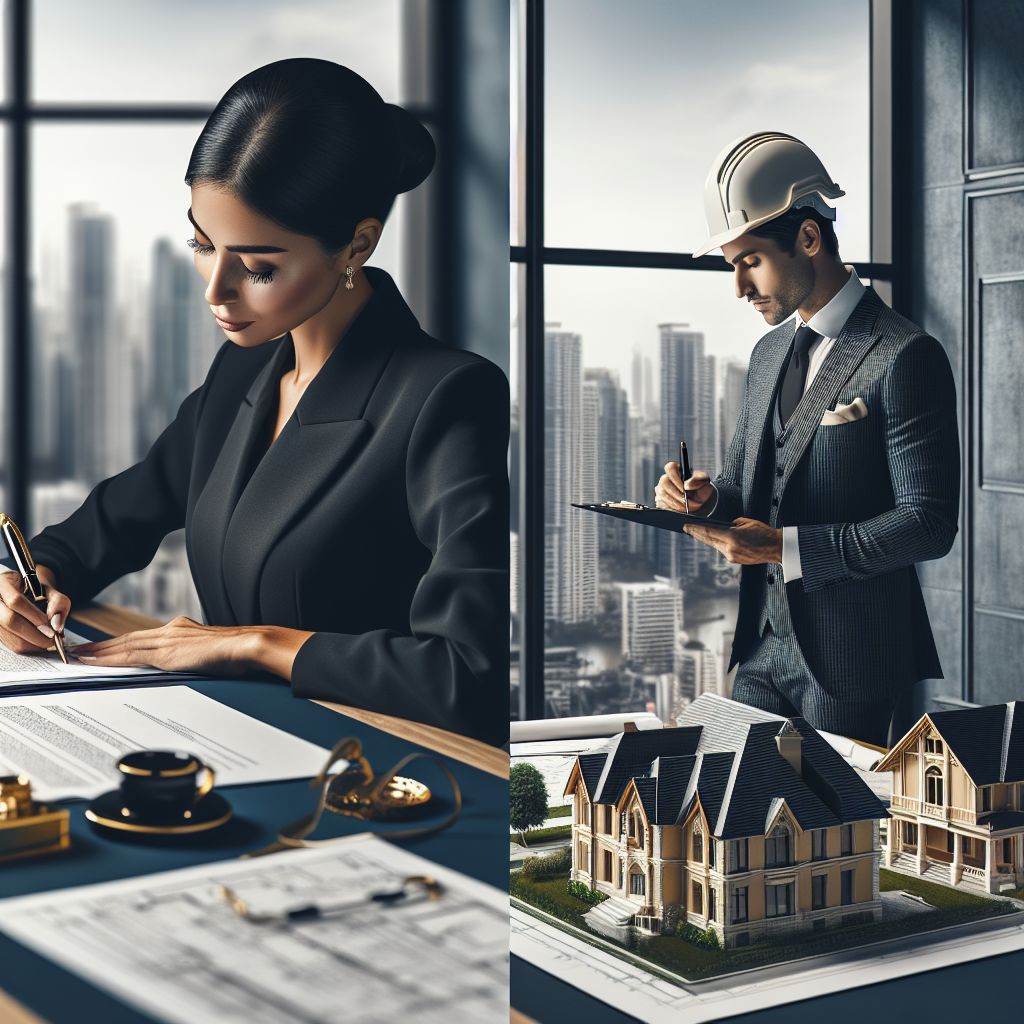 🏛️ تبلیغات دفاتر معماری؛ چگونه برند معماری خود را در ذهن مشتری ماندگار کنیم؟