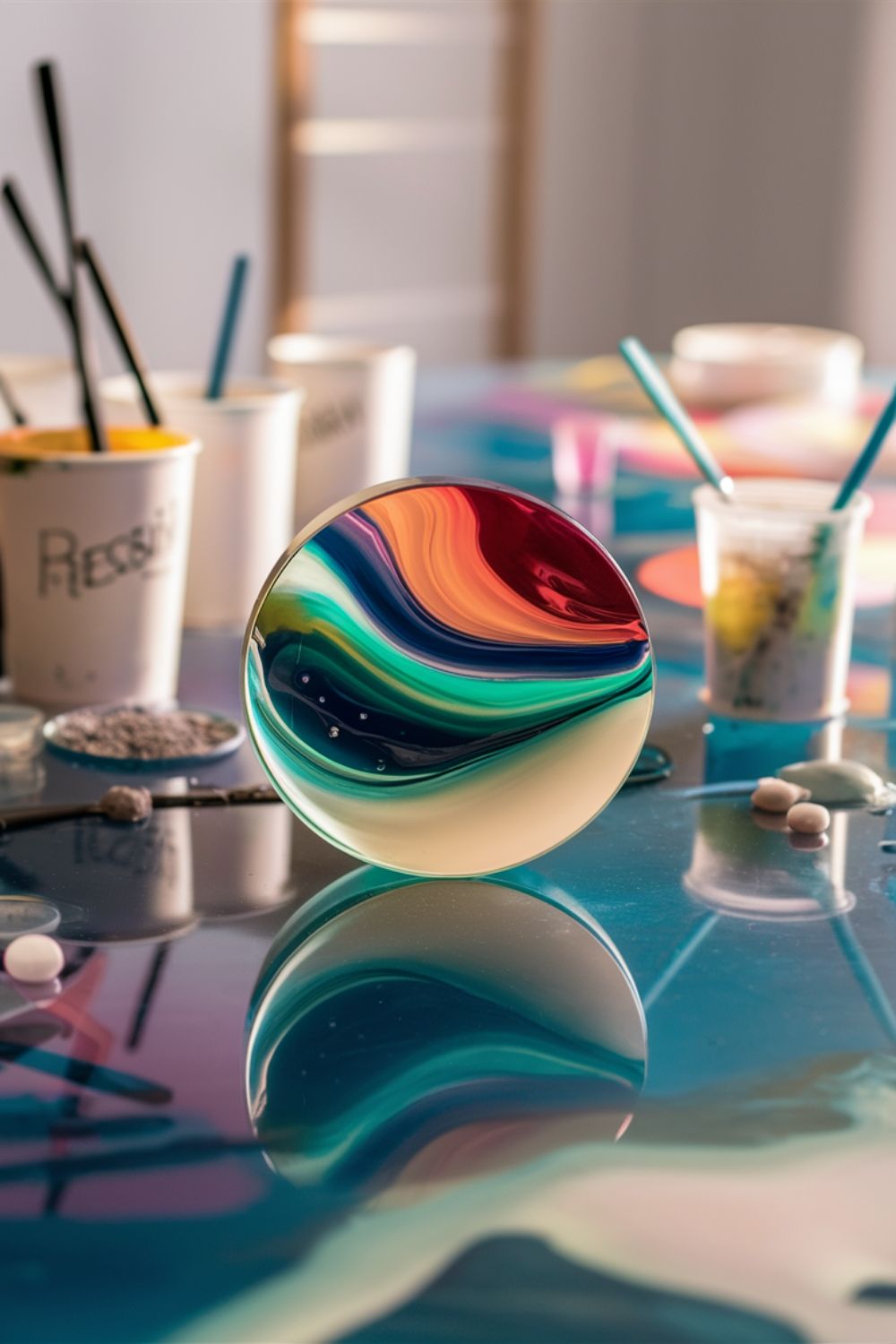 🎨 ۸ استراتژی طلایی برای تبلیغات اپوکسی و جذب مشتری بیشتر در بازار امروز