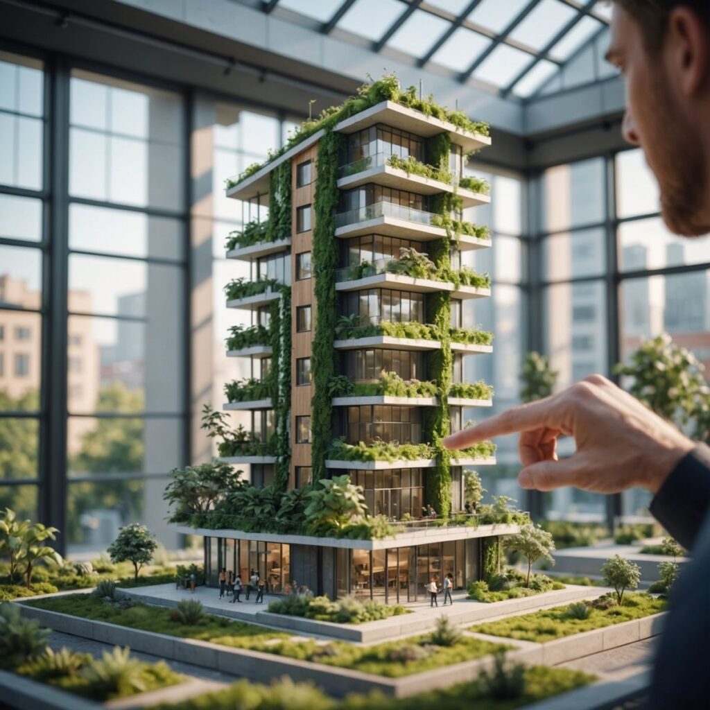 🏗️ تبلیغات طراحی سازه؛ راهنمای جامع برای جذب مشتری و رشد برند مهندسی