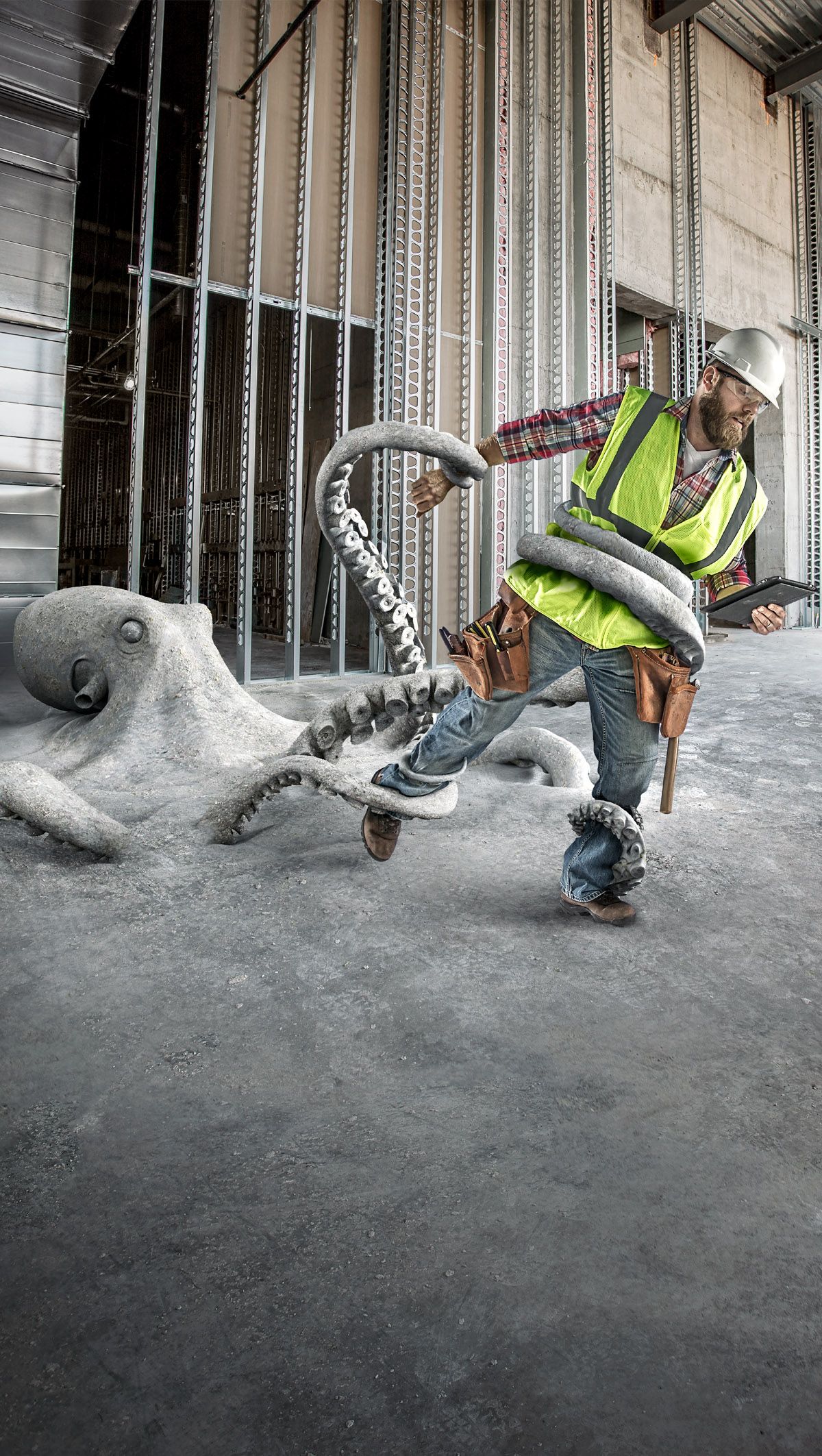 🏗️ ۸ استراتژی مؤثر برای تبلیغات سیمان و افزایش فروش در بازار ساختوساز