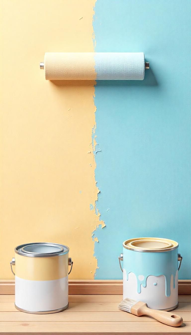 🎨 ۹ ایده حرفه‌ای برای تبلیغات رنگ ساختمانی که فروش شما را چند برابر می‌کند