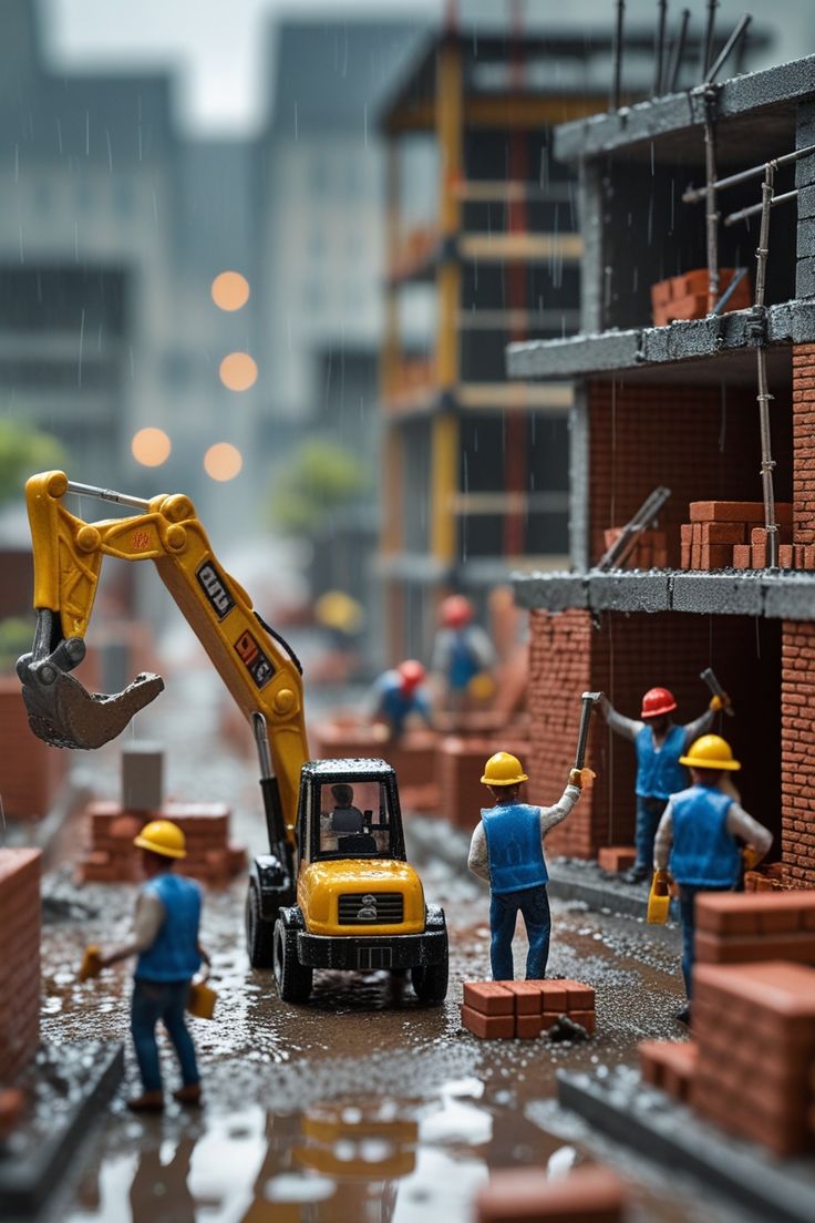 🏗️ تبلیغات اجرای اسکلت ساختمان؛ راهنمای جامع جذب پروژه و برندینگ پیمانکاران