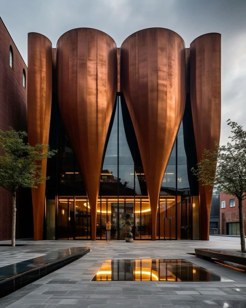 🏙️ تبلیغات نمای ساختمان؛ راز جذب مشتریان لوکسپسند و افزایش فروش