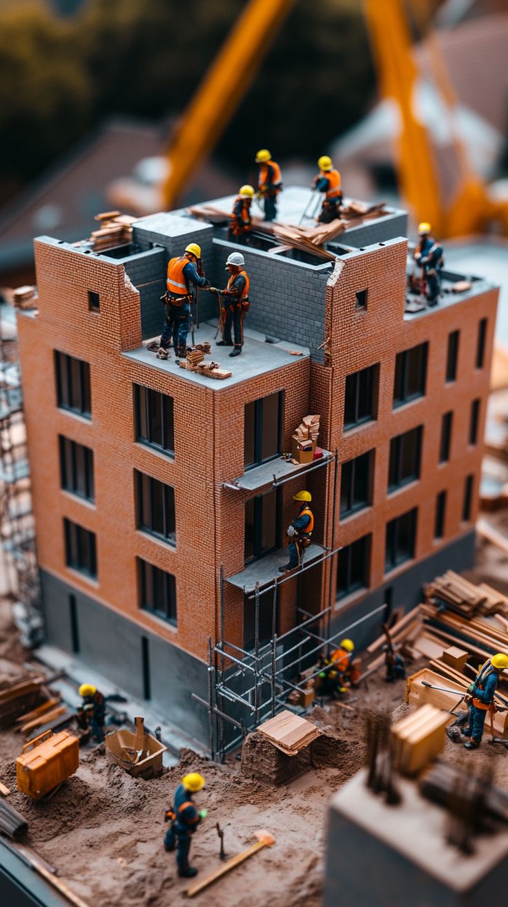 🏗️ ۱۰ روش مؤثر تبلیغات صنعت ساختمان برای افزایش فروش و جذب پروژه‌های بزرگ