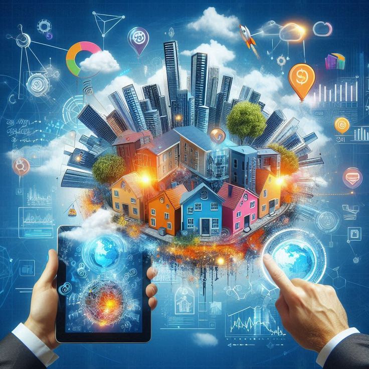 🏗️ ۸ استراتژی نوین بازاریابی ساختمان برای جذب سرمایهگذاران و خریداران واقعی