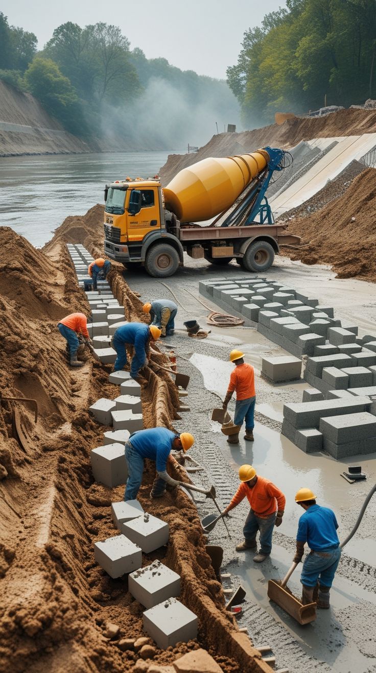 🚧 تبلیغات راه‌سازی و پی‌سازی: راهنمای جامع بازاریابی در صنعت ساخت‌وساز