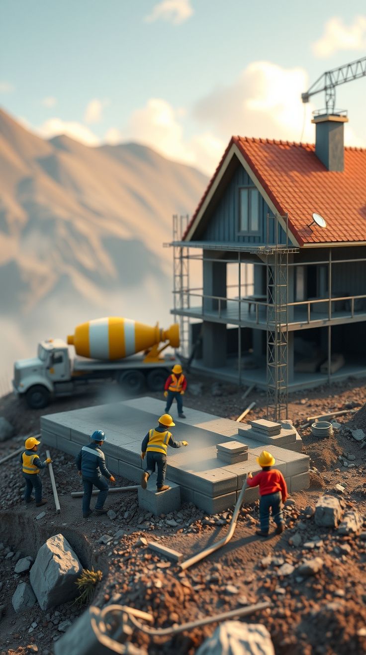 🏗️ تبلیغات صنعت ساختمان؛ مسیر طلایی برای رشد برندهای ساختمانی