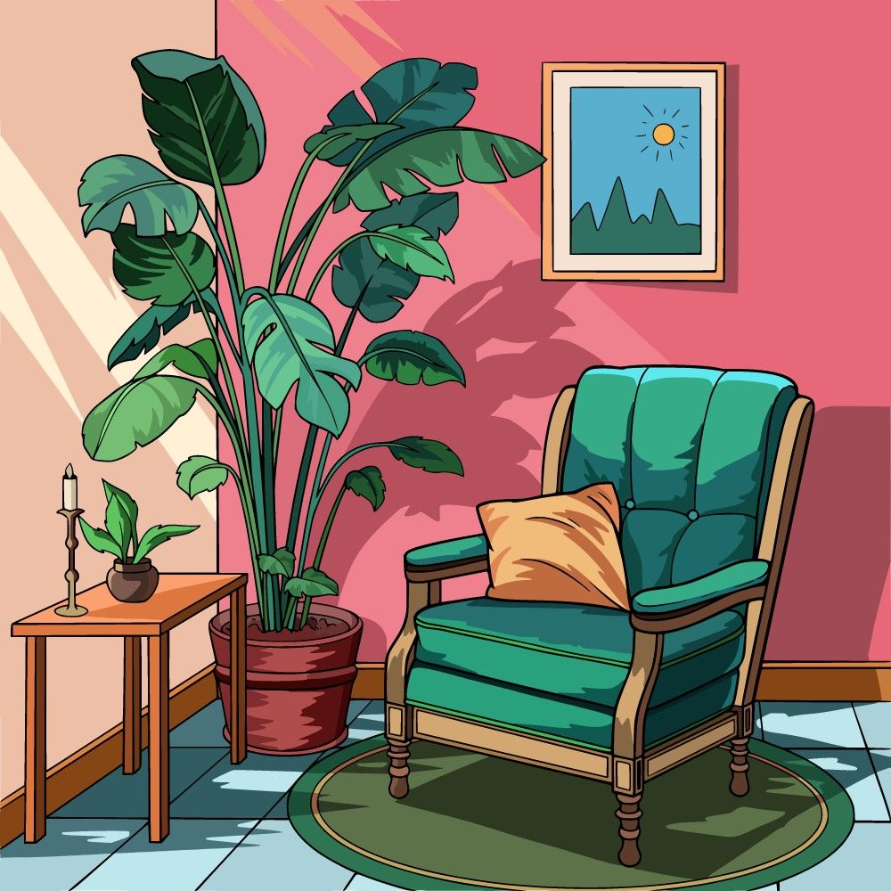 🎨 تبلیغات دکوراسیون داخلی؛ راز دیده شدن برند شما در دنیای طراحی