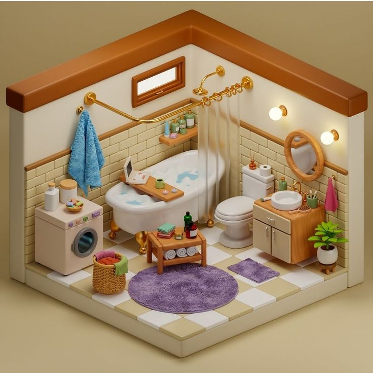 🚿 تبلیغات طراحی سرویس بهداشتی؛ راهی برای جذب مشتریان لوکس‌پسند