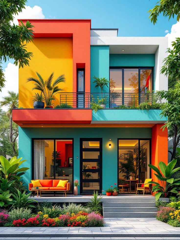 🎨 ۱۰ ایده طلایی برای تبلیغات نقاشی ساختمانی که فروش شما را چند برابر میکند